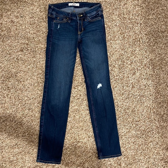 Hollister Straight Leg Jeans - Picture 2 of 4